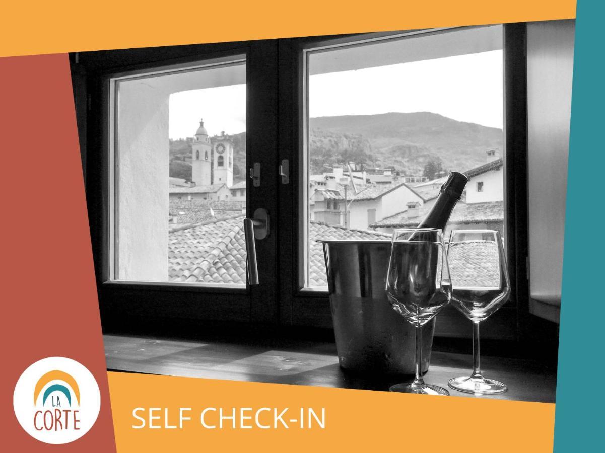 La Corte Room & Relax Rovereto  Exteriér fotografie